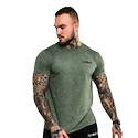 Heren T-shirt GymBeam  Basic Military XL