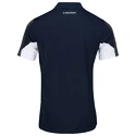 Heren T-shirt Head  Club 22 Tech Polo Shirt Men Dark Blue