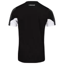 Heren T-shirt Head  Club 22 Tech T-Shirt Men Black