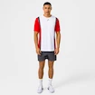 Heren T-shirt Head  CLUB 25 TECH T-Shirt Men Red/White