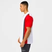 Heren T-shirt Head  CLUB 25 TECH T-Shirt Men Red/White