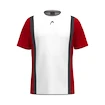 Heren T-shirt Head  CLUB 25 TECH T-Shirt Men Red/White L