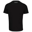 Heren T-shirt Head  Club Basic T-Shirt Men Black