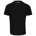 Heren T-shirt Head  Club Basic T-Shirt Men Black