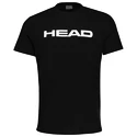 Heren T-shirt Head  Club Basic T-Shirt Men Black