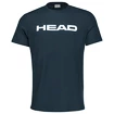 Heren T-shirt Head Club Basic T-Shirt Men Navy