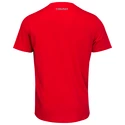 Heren T-shirt Head Club Basic T-Shirt Men Red