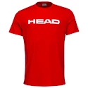 Heren T-shirt Head  Club Basic T-Shirt Men Red L