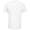 Heren T-shirt Head Club Basic T-Shirt Men White