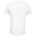 Heren T-shirt Head Club Basic T-Shirt Men White