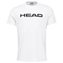 Heren T-shirt Head Club Basic T-Shirt Men White