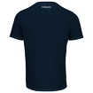 Heren T-shirt Head  Club Carl T-Shirt Men Dark Blue