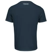 Heren T-shirt Head  Club Carl T-Shirt Men Navy
