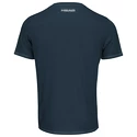 Heren T-shirt Head  Club Carl T-Shirt Men Navy