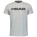 Heren T-shirt Head  Club Ivan T-Shirt Men Grey