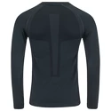 Heren T-shirt Head Flex Seamless LS Men Black