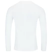 Heren T-shirt Head  Flex Seamless LS Men White