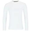 Heren T-shirt Head Flex Seamless LS Men White