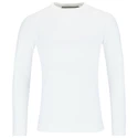 Heren T-shirt Head  Flex Seamless LS Men White
