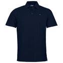 Heren T-shirt Head  Off Court Polo Men Dark Blue