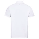Heren T-shirt Head  Off Court Polo Men White
