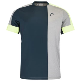 Heren T-shirt Head Padel Tech T-Shirt Men GRLN