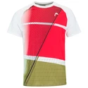 Heren T-shirt Head  Performance Marin Cilic Melbourne T-Shirt Men
