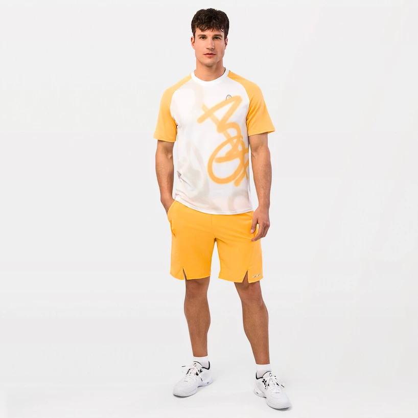 Heren T-shirt Head  Performance New York T-Shirt Men WHBN