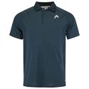 Heren T-shirt Head  Performance Polo Shirt Men Navy