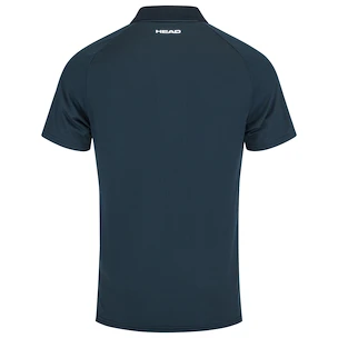 Heren T-shirt Head  Performance Polo Shirt Men Navy