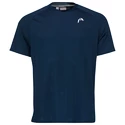 Heren T-shirt Head Performance T-Shirt Men Dark Blue