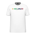 Heren T-shirt Head  Rainbow T-Shirt Men WH