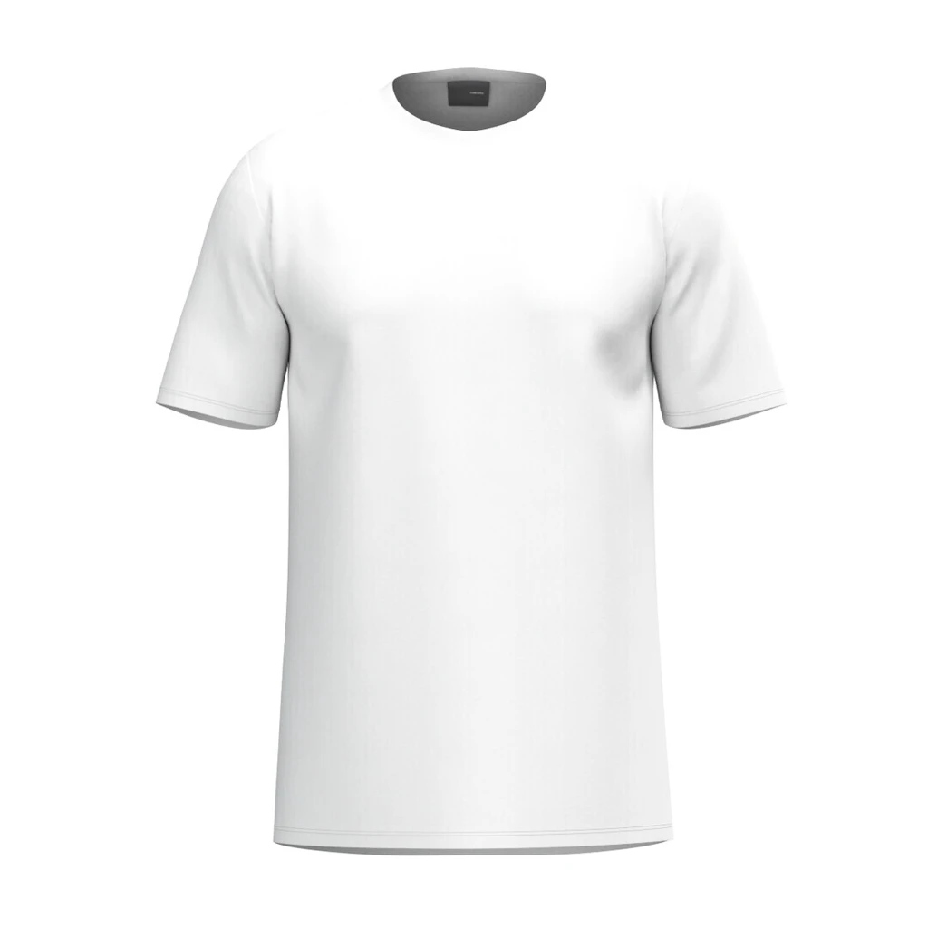 Heren T-shirt Head  SIMPLE T-Shirt Men WH