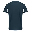 Heren T-shirt Head Slice T-Shirt Men Navy