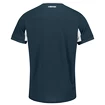 Heren T-shirt Head  Slice T-Shirt Men Navy