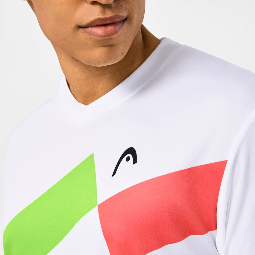 Heren T-shirt Head  TOPSPIN T-Shirt Men GIXP