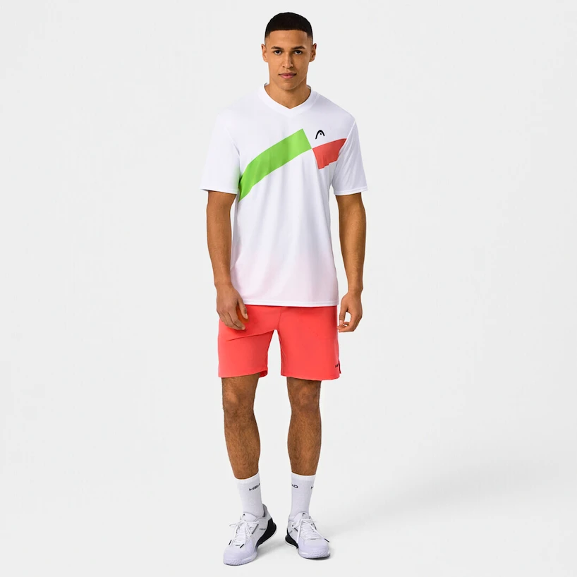 Heren T-shirt Head  TOPSPIN T-Shirt Men GIXP