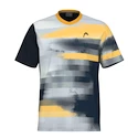 Heren T-shirt Head  Topspin T-Shirt Men NVXV