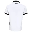 Heren T-shirt Head Vision Slice Polo Shirt Men White/Black