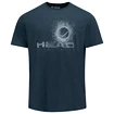 Heren T-shirt Head Vision T-Shirt Men Navy