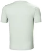 Heren T-shirt Helly Hansen  F2F Organic Cotton T-Shirt Powder Green