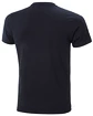 Heren T-shirt Helly Hansen  HH Box T Navy