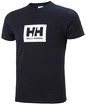 Heren T-shirt Helly Hansen HH Box T Navy