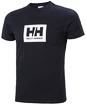 Heren T-shirt Helly Hansen  HH Box T Navy