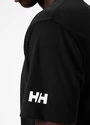 Heren T-shirt Helly Hansen Move T-Shirt Black