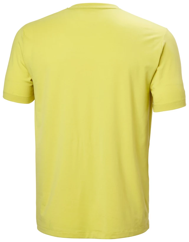 Heren T-shirt Helly Hansen  Skog Recycled Graphic T-Shirt Endive XXL