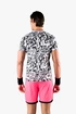 Heren T-shirt Hydrogen  Chrome Tech Tee White