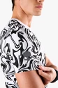 Heren T-shirt Hydrogen  Chrome Tech Tee White