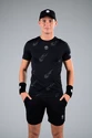 Heren T-shirt Hydrogen  Flames Tech Tee Black