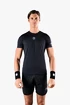 Heren T-shirt Hydrogen  Panther Tech Tee Black/Grey